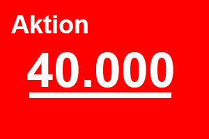 FSG unterstützt „Aktion 40.000“ – jetzt unterschreiben!