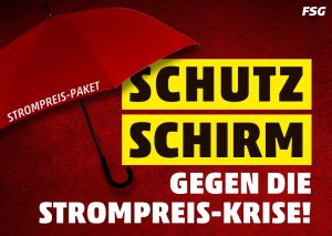 Stabile Energiepreise