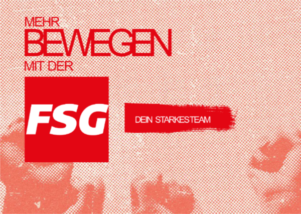Darum FSG!